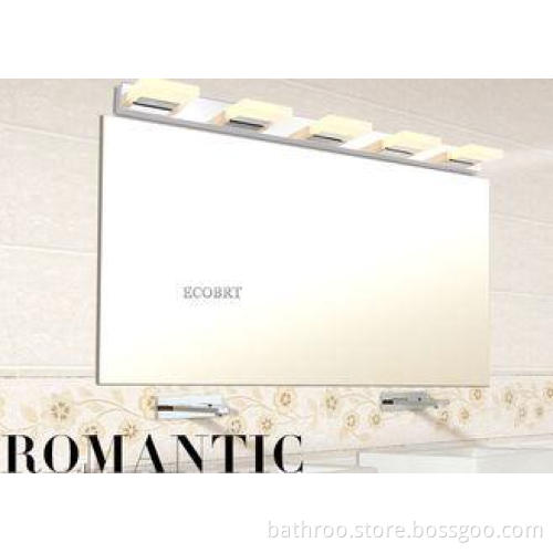 Cool White LED Decorative Modern Bathroom Lighting 95CM Lon